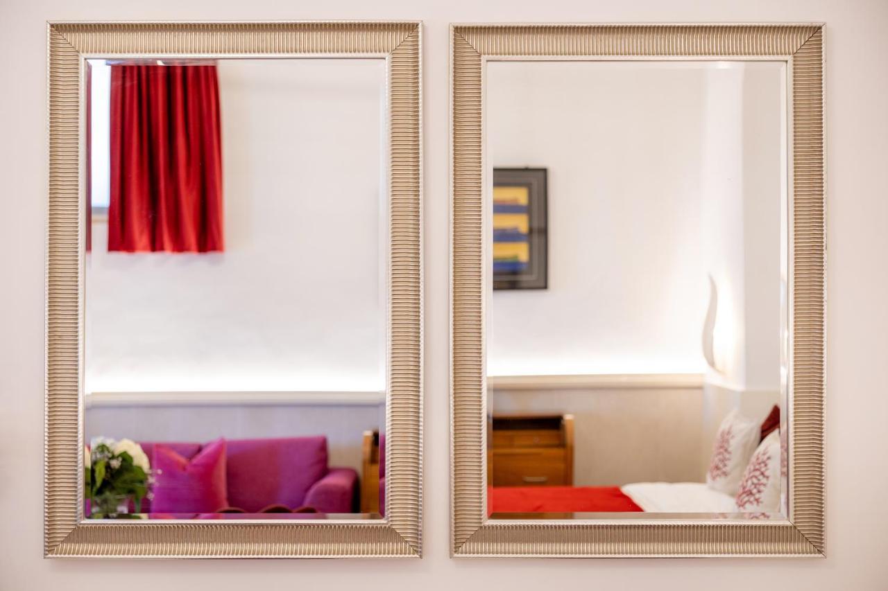 Suite Belvedere Capri Exclusive Rooms Bagian luar foto