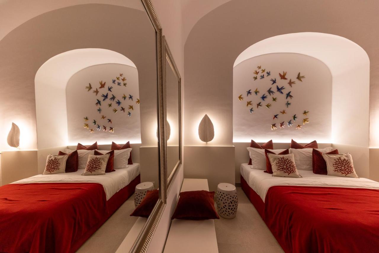 Suite Belvedere Capri Exclusive Rooms Bagian luar foto