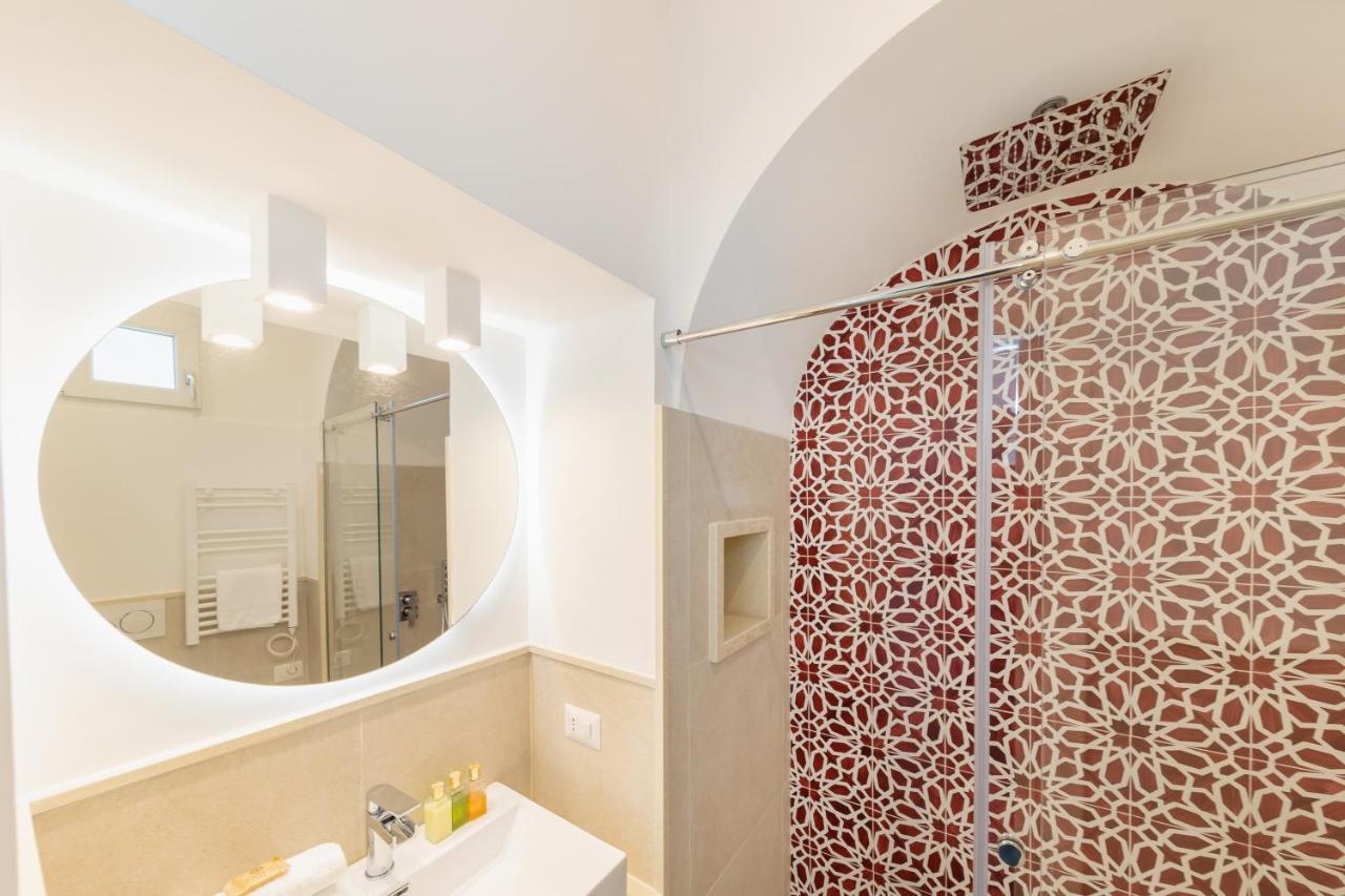 Suite Belvedere Capri Exclusive Rooms Bagian luar foto