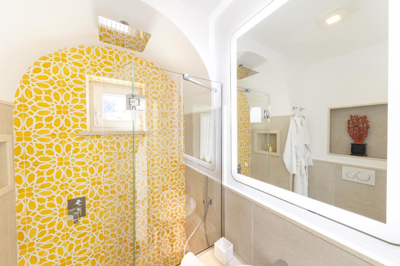 Suite Belvedere Capri Exclusive Rooms Bagian luar foto