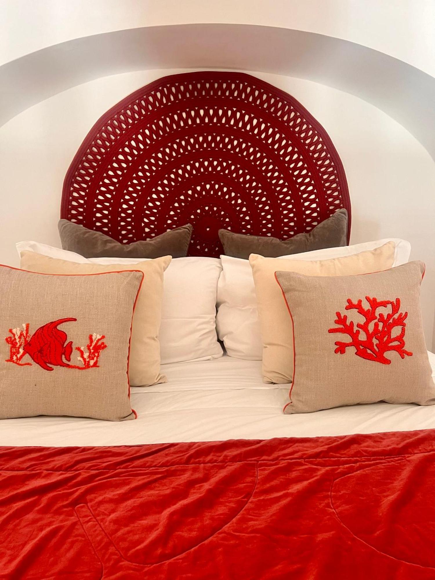 Suite Belvedere Capri Exclusive Rooms Bagian luar foto