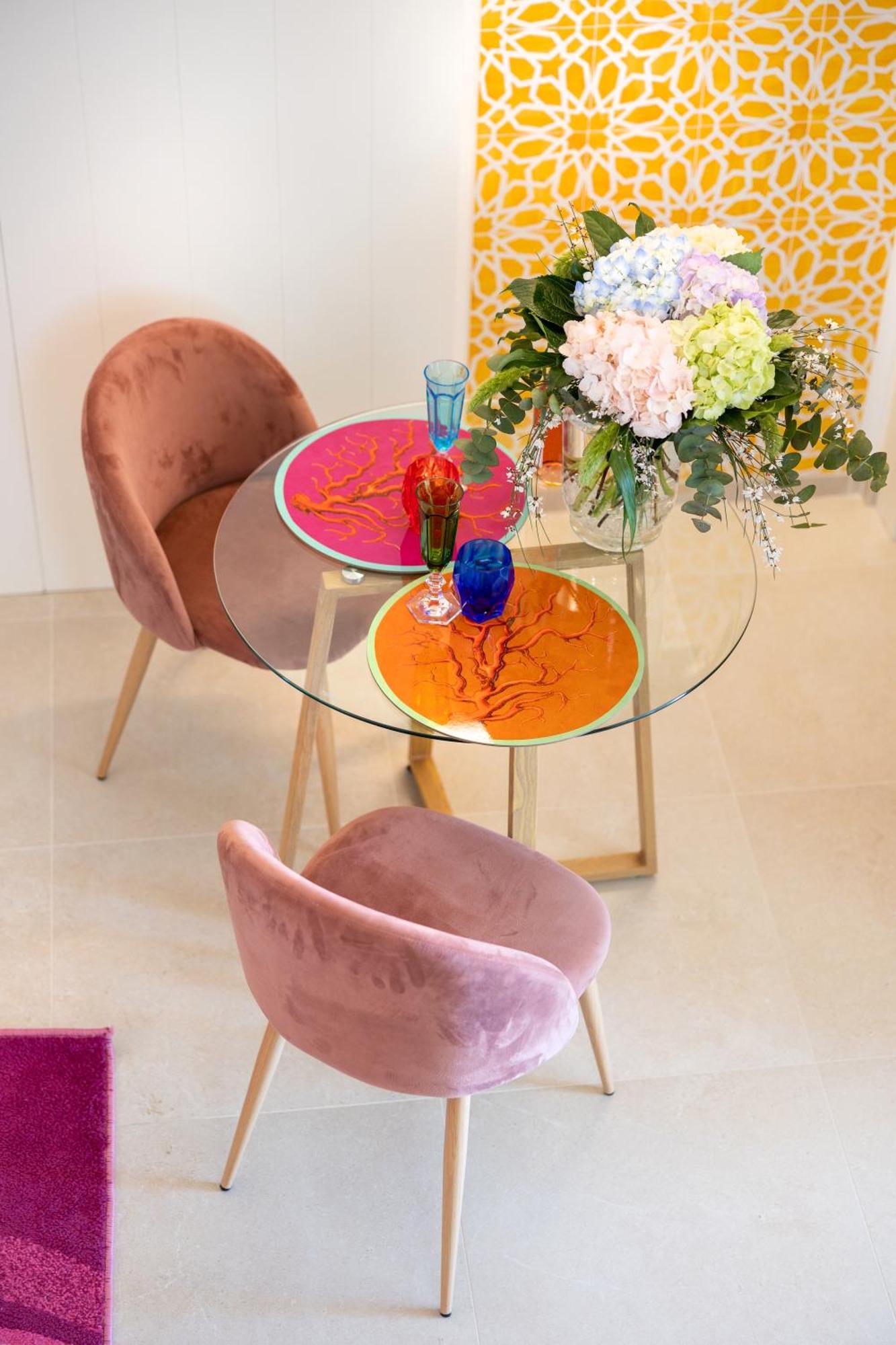 Suite Belvedere Capri Exclusive Rooms Bagian luar foto